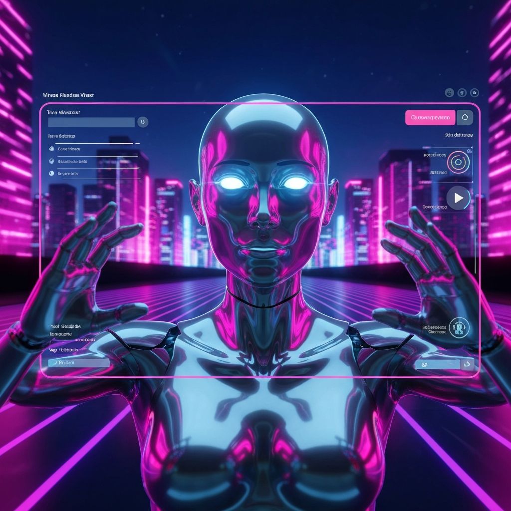 Как создать вирусное видео с AI-аватаром: пошаговый гайд 2025